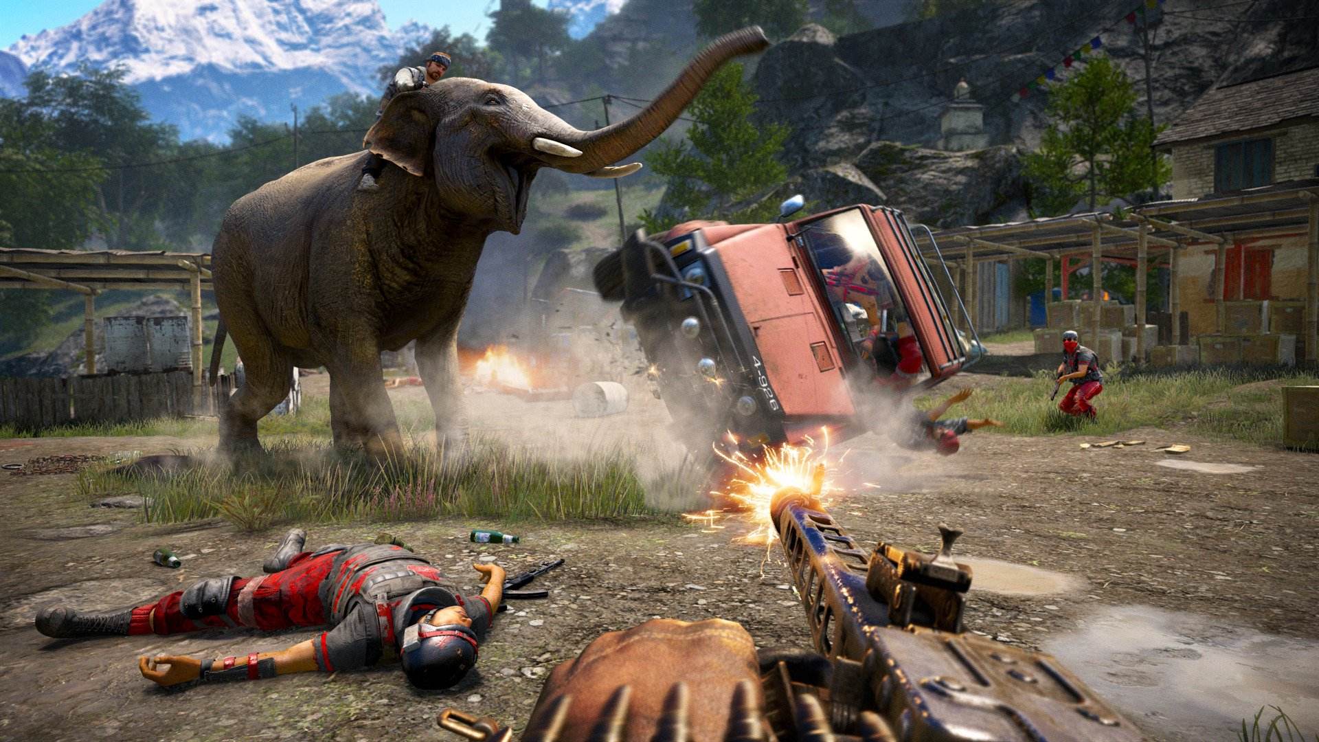 Far Cry 4 - Imagen 2